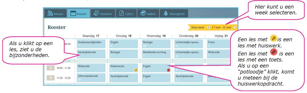 INLOGGEN WEBSITE Inloggen op SOMtoday gaat als volgt: * Ga in uw internetbrowser naar website https://gsf-elo.somtoday.nl (of klik via https://gsf.