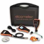 Oppervlakte profielmeter Elcometer 224 Oppervlakte profielmeter Model opties C Artikelnummer Beschrijving Certificaat Geïntegreerde model Separate model^ E224C-BI E224C-BS Elcometer 224 Model B