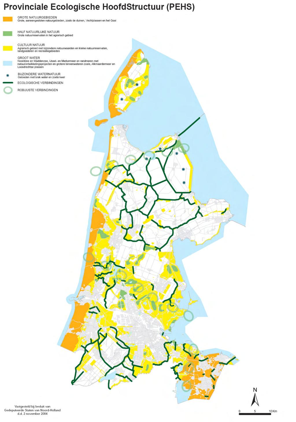 Groenbeleidsplan Velsen