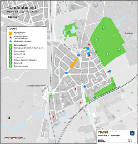 Groenbeleidsplan Velsen 2008 31 Speelplan (jaarlijks terugkerend) De integrale beleidsnota op het gebied van spelen in de hele gemeente Velsen is de nota speelruimtebeleid uit 1990.