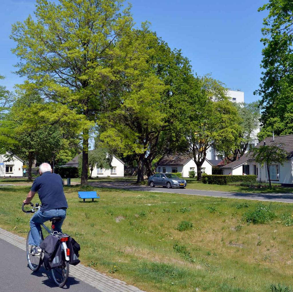 WONEN IN EMMEN Wonen in Emmen is wonen dicht bij de stad en toch midden in de natuur!