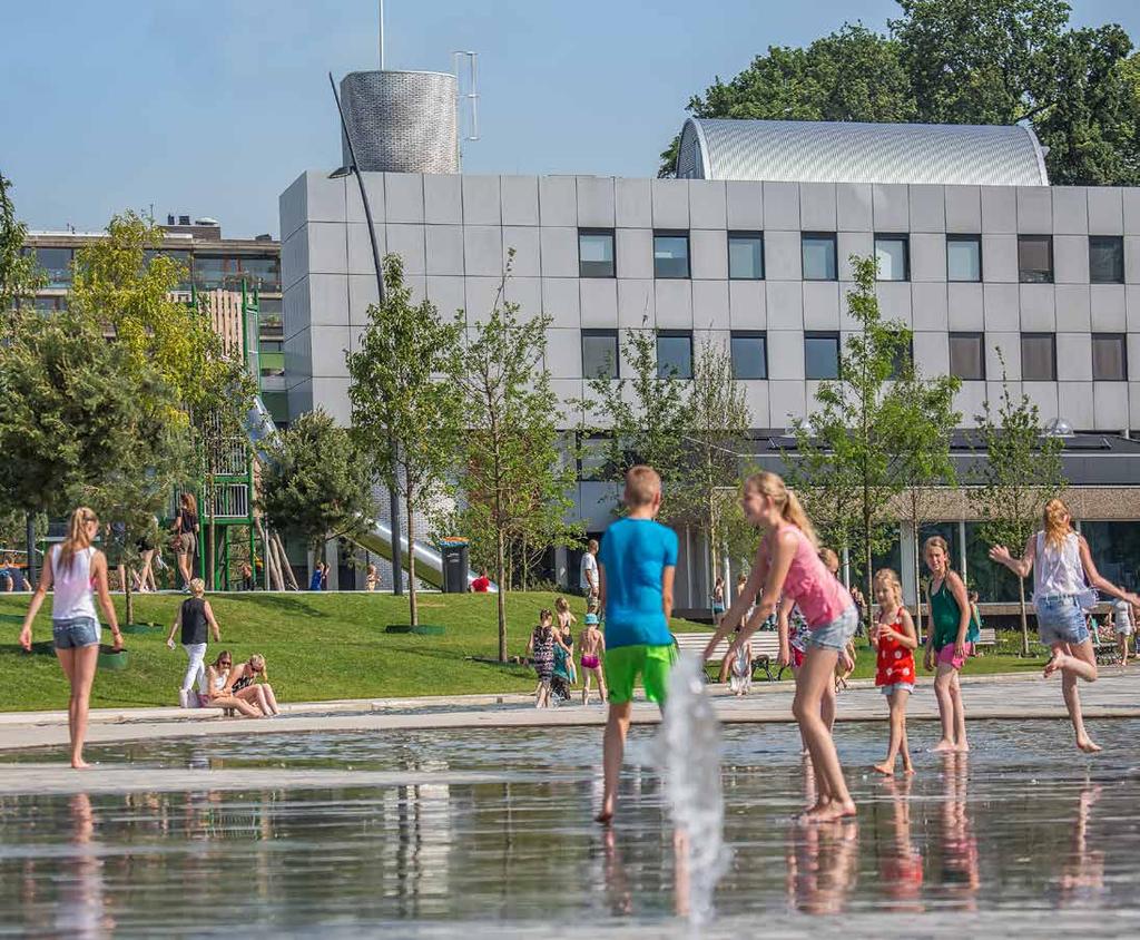 Emmenaren behoren tot de gelukkigste inwoners