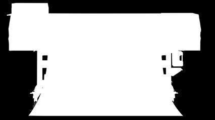 Hoge kwaliteit printresoluties tot wel 1.440dpi. Twee verschillende afdrukbreedtes 1.361mm en 1.610mm.
