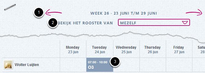 met de afbeeldingen hieronder), volg dan de handleiding over de vernieuwde weergave.