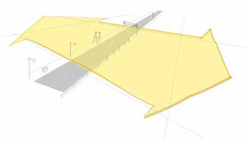 Inrichtingsprincipes voor een goede ruimtelijke inpassing De aanleg van een nieuwe weg door het waardevolle landschap van de Hoeksche Waard is geen sinecure.