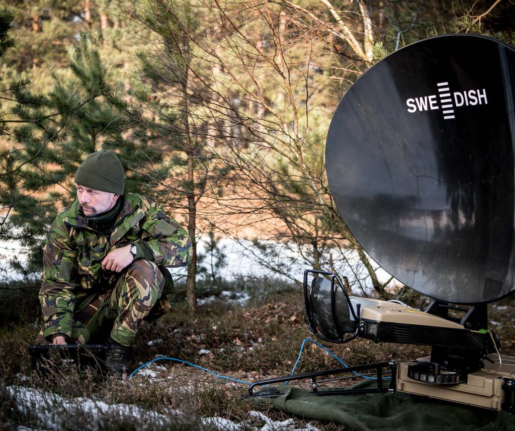 symposium In mijn rol als senior stafofficier bij de afdeling C4I van de directie plannen op de defensiestaf vertaal ik o.a. beleid naar behoeftestellingen.