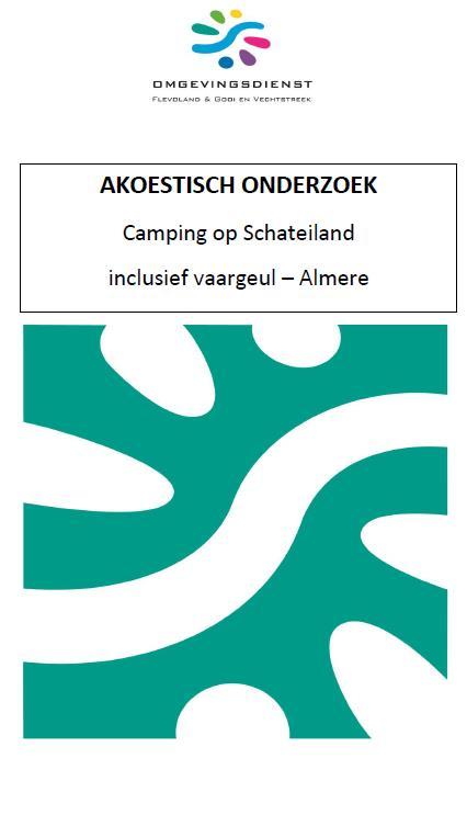 Akoestisch onderzoek (2) Inmiddels verstrekt aan indieners zienswijze Berekening op basis van een representatieve bedrijfssituatie