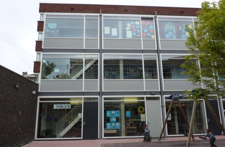 Basisschool in Den Haag Nieman -