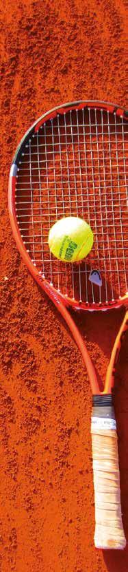 Tennis KONINKLIJKE TENNISCLUB BERINGEN Verantwoordelijke: Bart Plees M 0477 28 24 51 E ktcberingen@