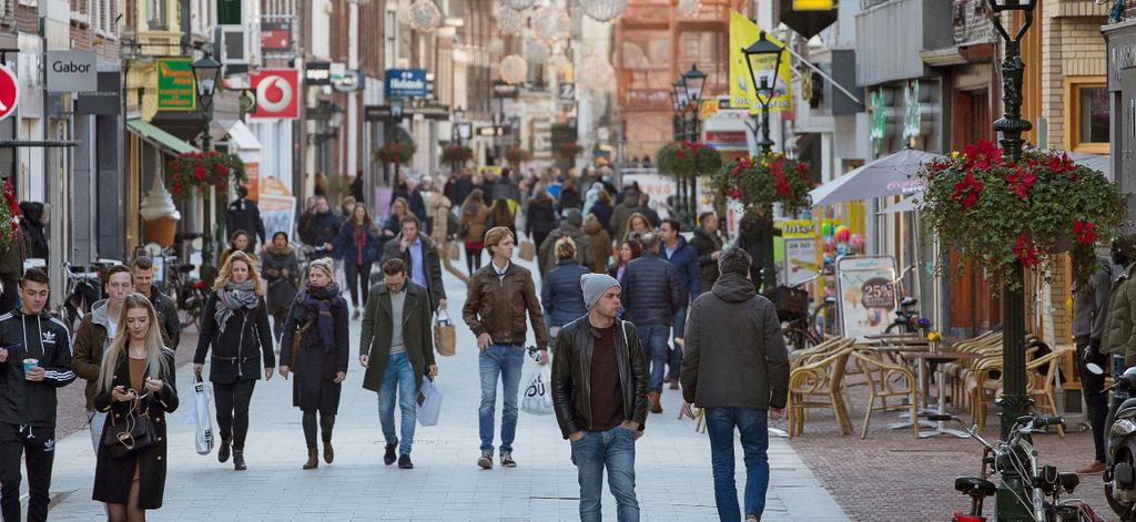 nale afspraken maken over retail blauwdruk voor het maken van regionale afspraken.