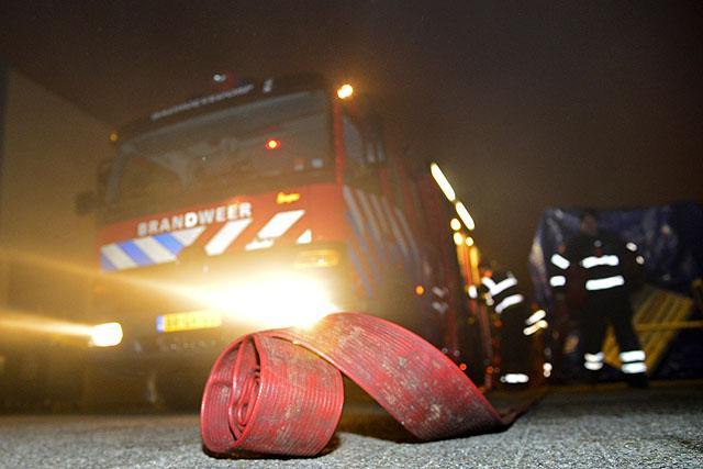 Inleiding In de nacht van 14 maart werd er brand geconstateerd in een bedrijfsgebouw van de firma Scotch & Soda (S&S) aan de Parellaan in Hoofddorp.