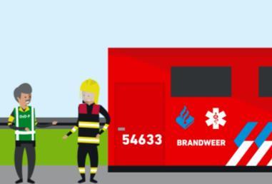 Informatiemanagement Dit proces behelst het loggen en distribueren van informatie na het ontstaan van calamiteiten.