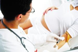 Non-invasive prenatal genetic test (NIPT) onderzoek naar