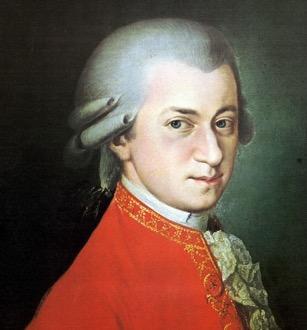 Wolfgang Amadeus Mozart (1756-1791) 4. Vesperar solnennes de confessie KV 399, aria Laudate Dominum in F-groot Johan Sebastian Bach (1685-1750) 5.