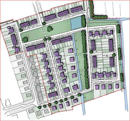 Project: 060 Uitbreiding Velddriel-Zuid (Klompenmakershof fase 2) Velddriel Gelegen in de hoek St.