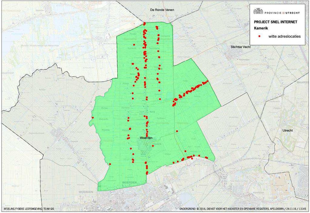 Kamerik Adres Kolom1 Kolom2 Houtdijk 1-9, 17, 2-16 Houtdijkerpad 5 Handelsweg 26 Overstek 8, 10, 12 Van Teylingenweg 1-9, 2-8,100-110, 101-111, 132-204A, 74A, 75, 133A-189,