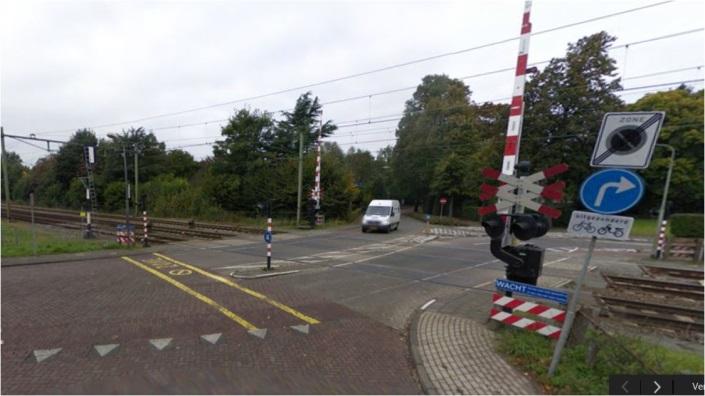 Afbeelding 2 Overweg