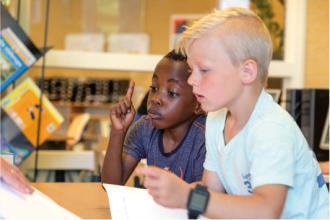 Vooral groep 1 Schoolconferentie Mediawijs op donderdag 25 januari 18 Kinderen zijn vaardiger met nieuwe media