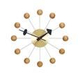 1 2 3 4 5 6 7 8 9 13 10 11 12 Item Designer mm Ball Clock 1 oranje Nelson, 1948-1960 Ø 330 285,00 2