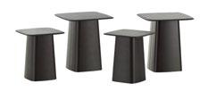 2 1 3 4 5 6 7 8 39 10 9 11 Item Designer mm 1 Leather Side Table small Bouroullec, 2014 330 x 380 679,00 2 Leather Side Table medium Bouroullec, 2014 415 x 445 815,00 3 Metal Side Table small