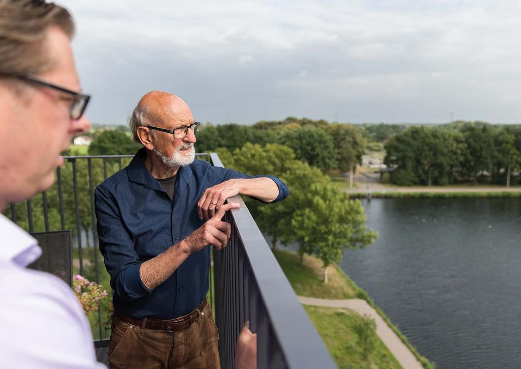 Voorwoord Goede zorg is belangrijk. En daarom helpen wij u graag de beste zorg voor u te vinden en regelen.