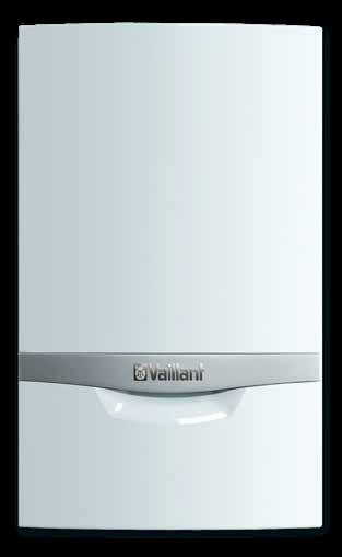 Vaillant CV ketel Ecotec Plus VHR 25-30 / 5-5 L CW4 Met