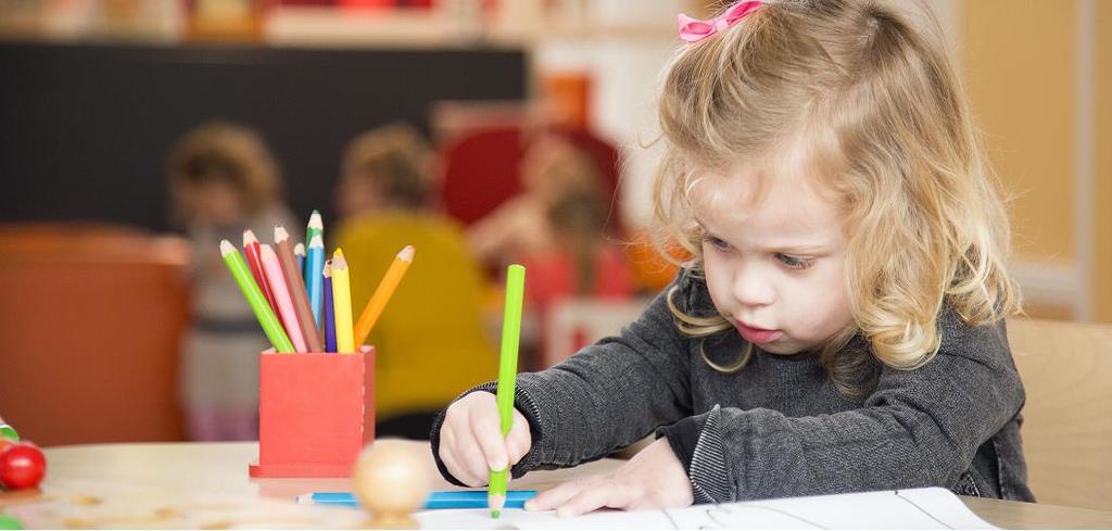 2. Veiligheid en welbevinden Een kind moet zich veilig en vertrouwd voelen bij de opvang om zo te kunnen spelen en zich daardoor te kunnen ontwikkelen.