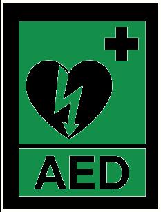 AED s in de buurt Minimaal 15
