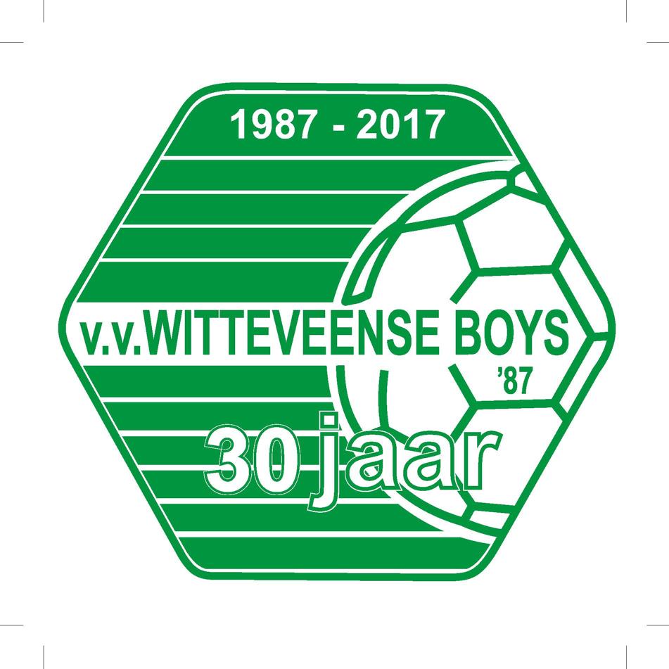 HUISHOUDELIJK REGLEMENT vv Witteveense Boys'87 Het onderstaande huishoudelijk reglement is zoveel mogelijk afgestemd op de KNVB modelstatuten voor een voetbalvereniging.