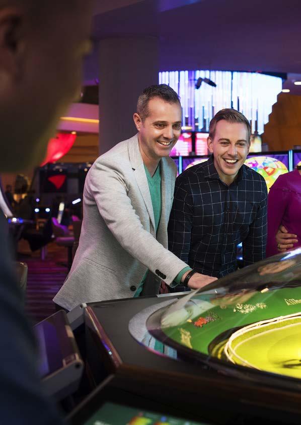 2.1 INDIENSTTREDING Als je bij Holland Casino in dienst treedt, wordt dat vastgelegd in een arbeidsovereenkomst, die door Holland Casino en jou wordt ondertekend.