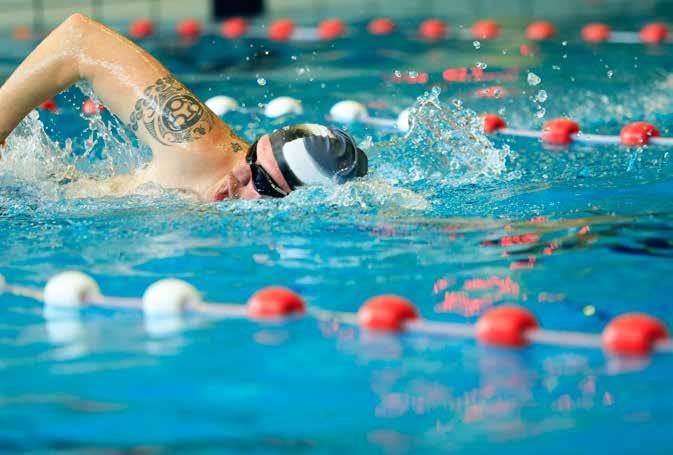 2.3.2 Topsport en talentontwikkeling In de programmering voor de verenigingen moet tevens rekening worden gehouden met het belang van talentontwikkeling en topsport.