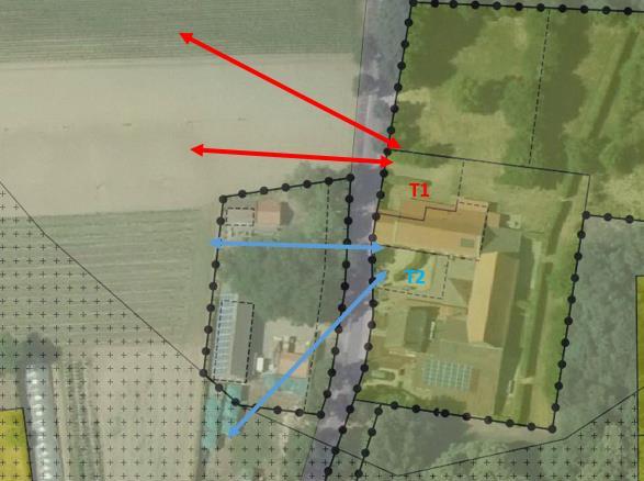 Windrichting In verband met mogelijke verwaaiing van spuitvloeistof is de overheersende windrichting van belang. De meest voorkomende windrichting in Nederland is de zuidwestelijke richting.