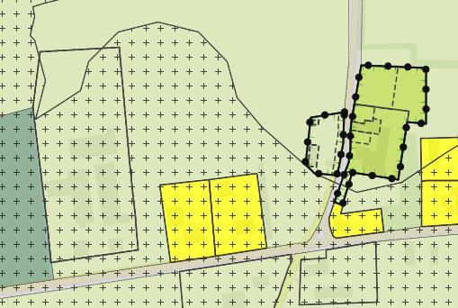 Zienswijze 2 Samengevatte zienswijze Het agrarische bedrijf van reclamant is gelegen ten westen van het plangebied Paalderweg 2 en ligt op een afstand van ongeveer 165 m tot dit plangebied.