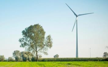 Het windmolenpark bestaat uit vier Enercon E-82 2.3 MW windturbines met een totale capaciteit van 9,2 MW.