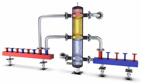 Sinus MultiFlow Domestic Sinus MultiFlow Expert 0 De oplossing voor polyvalente verwarmingssystemen Uw klanten wensen een verwarmingssysteem dat zo zuinig mogelijk werkt.