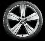 595,00 SQ5 (NF) 5-Arm 19" Continental TS850P FR XL 235/55 R19 105H 80AC5N499A 8Z8 2.