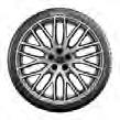 595,00 Niet geschikt voor: e-tron Q7 / SQ7 10Y-spaak 20" Continental TS830P SUV XL 285/45 R20 112V* 4M0C5N490A 8Z8 3.