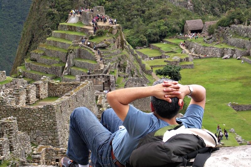 Dag 18: Aguas Calientes - Cuzco / Excursie Machu Picchu In de ochtend bezoek je Machu Picchu.