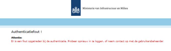 Soms nodig: nog een extra keer inloggen In een aantal browsers op Windows-omgevingen gaat de inlog helaas niet in één keer goed. Dat heeft een technische oorzaak waar nog geen oplossing voor is.
