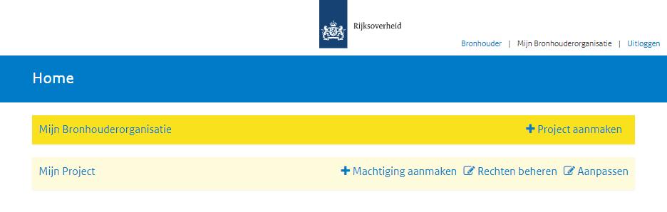 11 Bestand vaststellen Dit hoofdstuk is voor gebruikers in bronhouderorganisaties met de rol van Bronhouder.