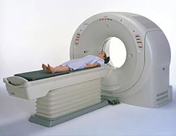 Röntgen-computertomografie Experiment 23 Bij röntgen-computertomografie (of korter: röntgen-ct) wordt röntgenstraling gebruikt voor het maken van beelden van het menselijk lichaam.