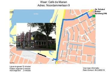 6 Caféavond vrijdag 7 december 2018 aanvang 19.30 uur tot 22.00 uur Hallo allemaal, Het is erg gezellig tijdens de caféavonden.