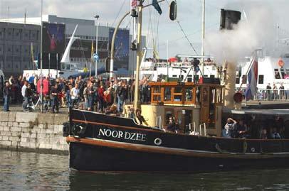 Meer specifiek staat het populaire evenement in het hartje van het Antwerpse Eilandje open voor klassieke scherpe jachten, bakdek- en andere vintage motorkruisers, ronde- en platbodemjachten en