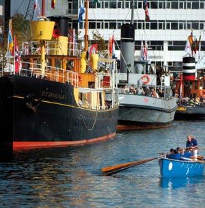 Nederland - Oude bedrijfs- en vissersvaartuigen - Klassieke scherpe jachten (minstens 50 jaar oud of
