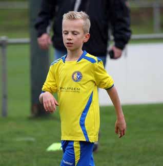 Hij had een perfecte warming up. Achterin stonden Julian en Kobe. Kobe was de hele week niet naar school geweest en had zich gespaard voor deze wedstrijd. Julian had deze week heel goed getraind.