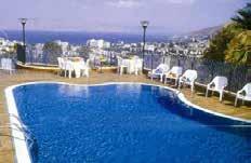 avondsluiting Hotel Prima Galil 4**** in Tiberias Niet bij de pr