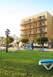 SPANJE strandvakantie NIET verplichte toeristentaks te betalen aan de receptie van het hotel BARCELONA ANDORRA BARCELONA ANDORRA ROSAS CORAL PLATJA HOTEL LIGGING: Hotel met smaakvolle Spaanse