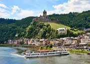 Ons bezoek aan het schitterende bloemeneiland Mainau en de prachtige steden Meersburg, Konstanz, Lindau, Bregenz en Friedrichshafen versterken dit idee nog.