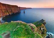 RONDREIZEN IERLAND Ierland, het mysterieuze groene eiland, een oase van rust en natuur.