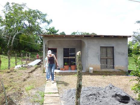 Asilo de ancianos Doetinchem heeft een aantal jaren een bijdrage geleverd aan een maaltijdvoorziening voor arme ouderen in La Libertad. In Nicaragua bestaat niet zoiets als AOW.